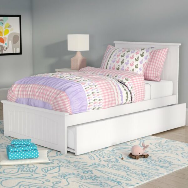 Tempat Tidur Anak Perempuan Murah Benites Modern
