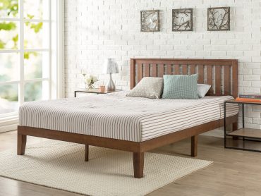 Tempat Tidur Anak Zinus