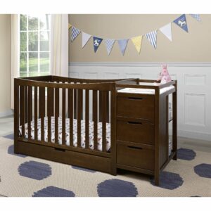 Tempat Tidur Baby Graco