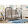 Tempat Tidur Bayi Dari Kayu Elston