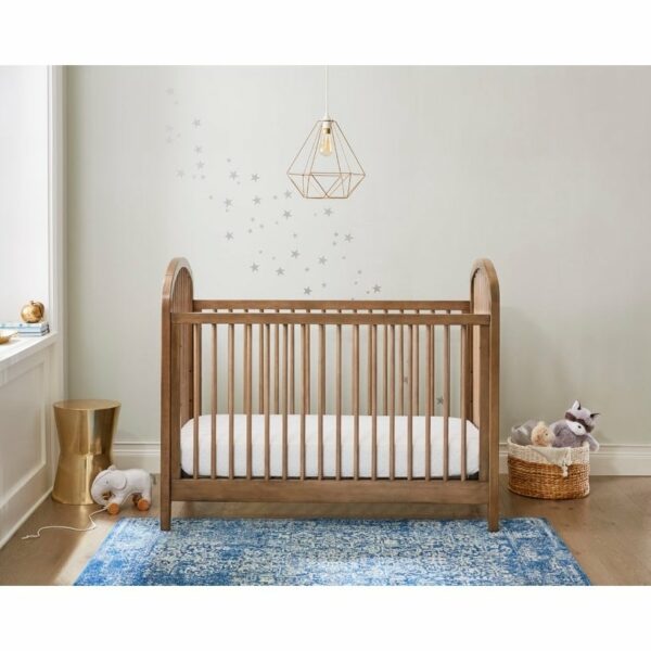 Tempat Tidur Bayi Dari Kayu Elston