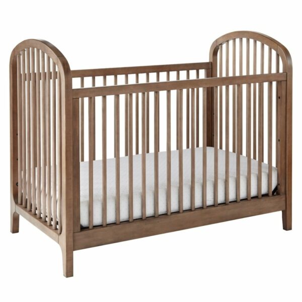 Tempat Tidur Bayi Dari Kayu Elston