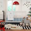 Tempat Tidur Bayi Lucu Modo