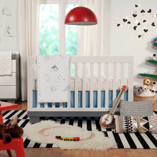 Tempat Tidur Bayi Lucu Modo