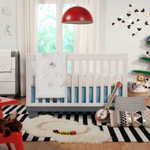 Tempat Tidur Bayi Lucu Modo