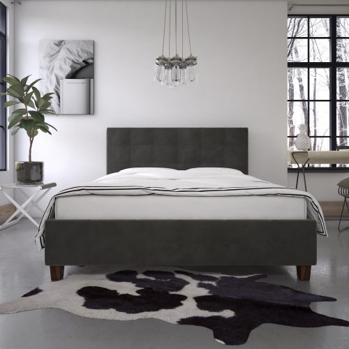 Tempat Tidur Jati Rose