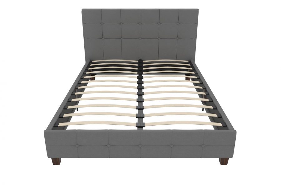 Tempat Tidur Kayu Rose