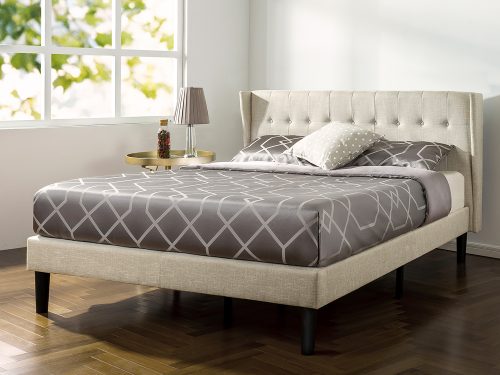 Tempat Tidur Mewah Zinus