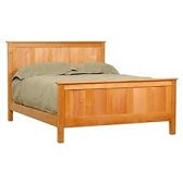 Tempat Tidur Minimalis Jati