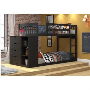 Tempat Tidur Tingkat Minimalis Pivot