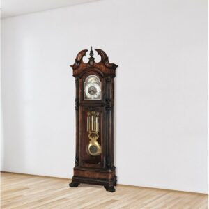 Almari Jam Hias Reagan Modern