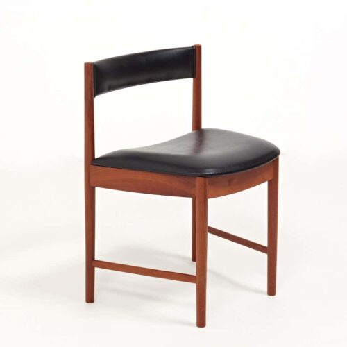 Kursi Cafe Kayu Unik McIntosh Modern