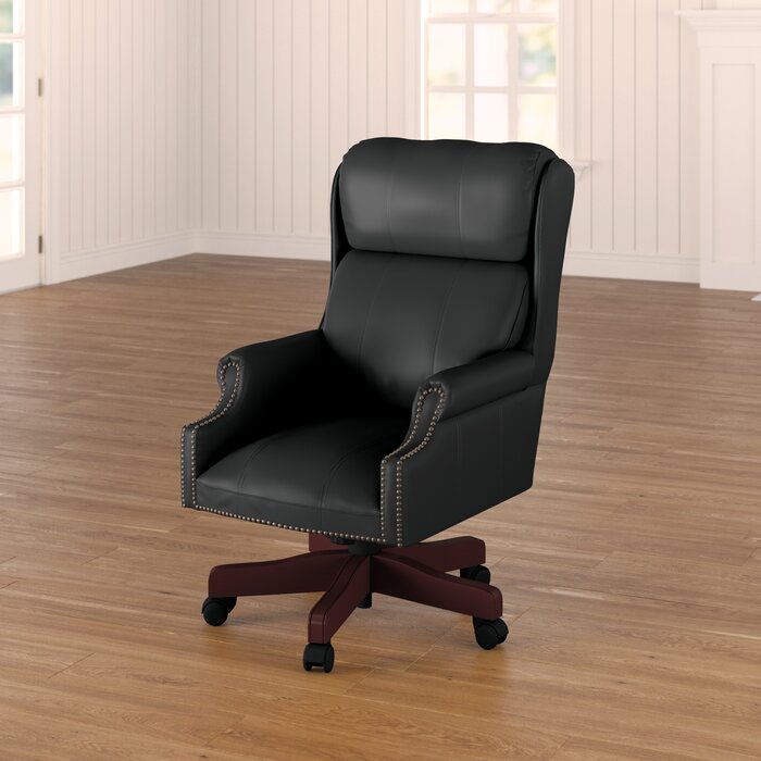 Kursi Kantor Roda Sokolowski Kayu