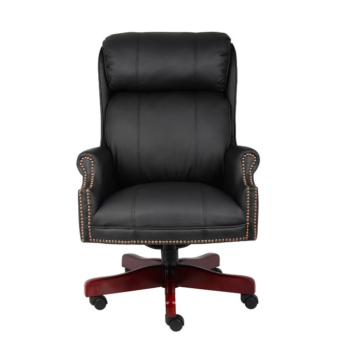 Kursi Kantor Roda Sokolowski Kayu