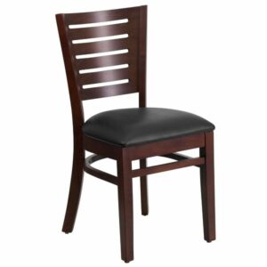 Kursi Kayu Cafe Denys Restoran