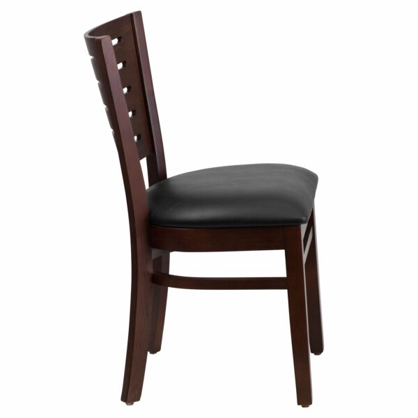 Kursi Kayu Cafe Denys Restoran