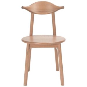 Kursi Kayu Cafe Unik Sienna Sederhana