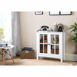 Lemari Display Kaca Glass Minimalis