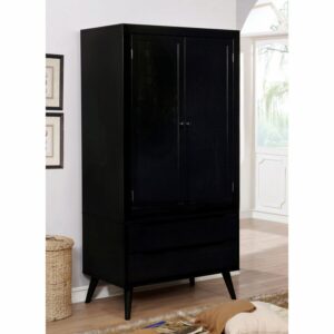 Lemari Kamar Minimalis Stewart Kayu