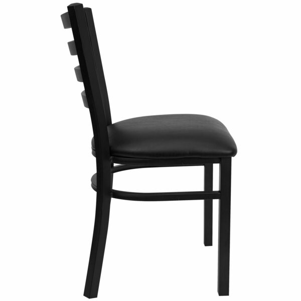 Meja Kursi Restoran Ladder Minimalis
