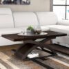 Meja Kursi Tamu Minimalis Modern Annica Sofa