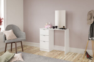 Meja Rias Kamar Minas Simple Minimalis