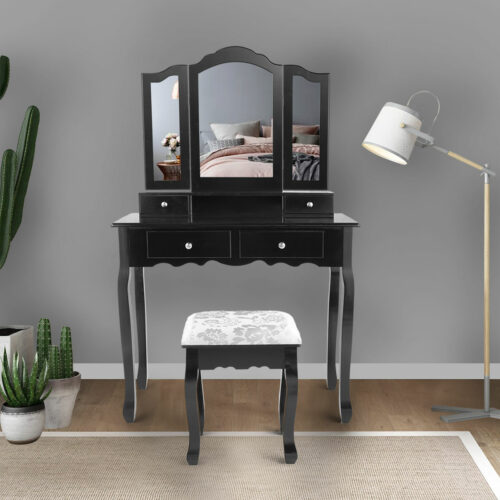 Meja Rias Minimalis Modern Jaxpety Murah