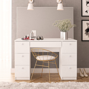 Meja Rias Salon Boahaus Minimalis
