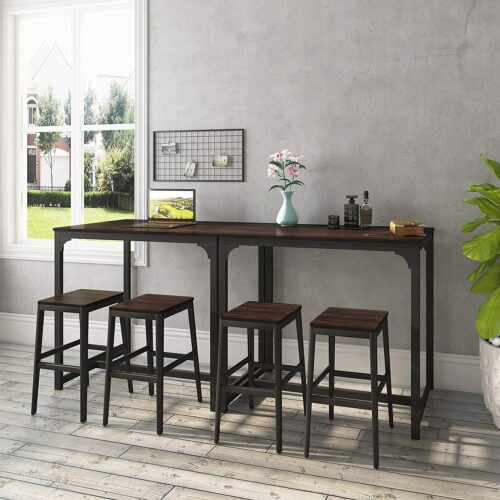 Mini Bar Rumah Tinggal Fitueyes Minimalis