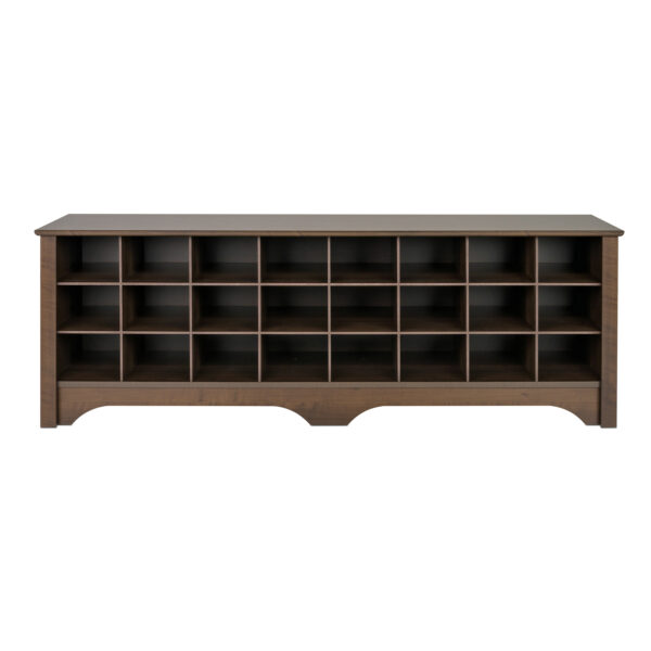 Rak Sepatu Modern Cubby Minimalis