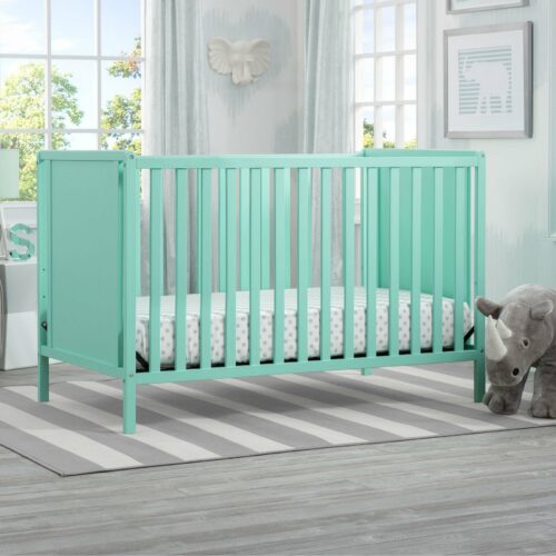 Ranjang Bayi Dari Kayu Heartland Bayi