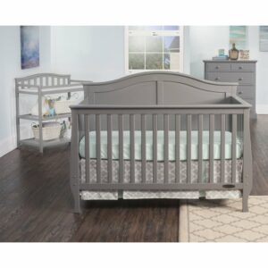 Ranjang Bayi Murah Camden Kayu