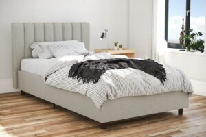 Ranjang Kayu Minimalis Novogratz Jati