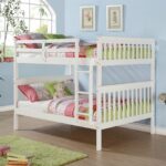 Ranjang Susun Anak Mission Minimalis