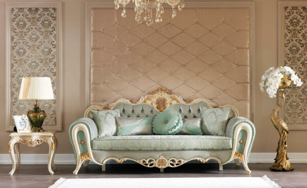 Sofa Mewah Murah Valery Terbaru