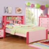 Tempat Tidur Anak Dari Kayu Elim Modern
