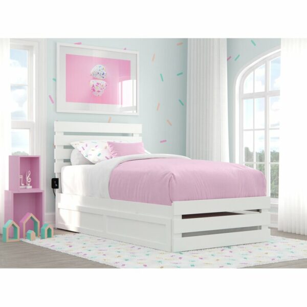 Tempat Tidur Anak Laki Turbo Modern