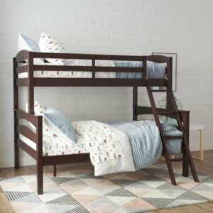 Tempat Tidur Anak Tingkat Leighton Minimalis