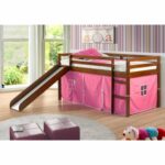 Tempat Tidur Bertingkat Loft Murah