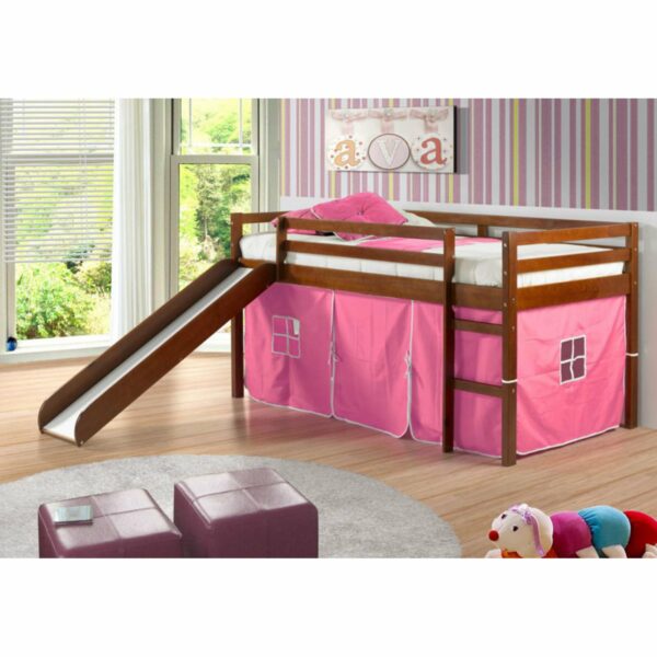 Tempat Tidur Bertingkat Loft Murah