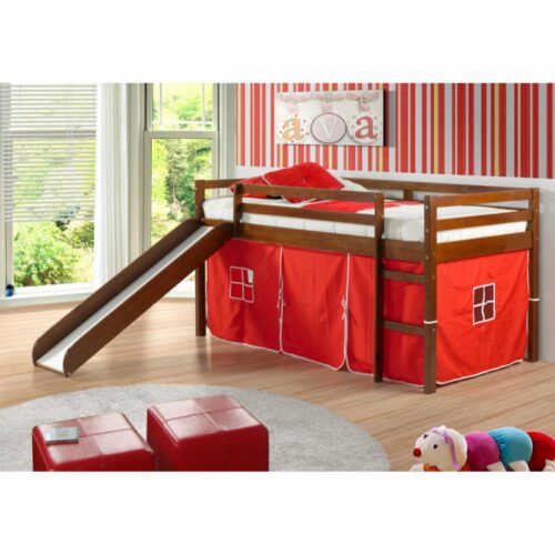 Tempat Tidur Bertingkat Loft Murah