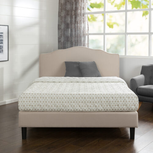 Tempat Tidur Jati Zinus Terbaru