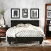 Tempat Tidur Minimalis Modern Lane Jati