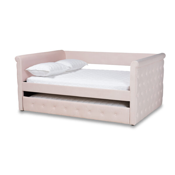 Tempat Tidur Sorong Amaya Minimalis