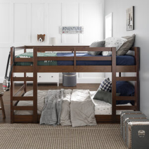 Tempat Tidur Tingkat Anak Manor Minimalis