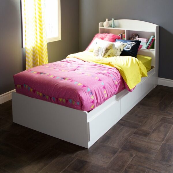 Tempat Tidur Untuk Anak Logik Modern
