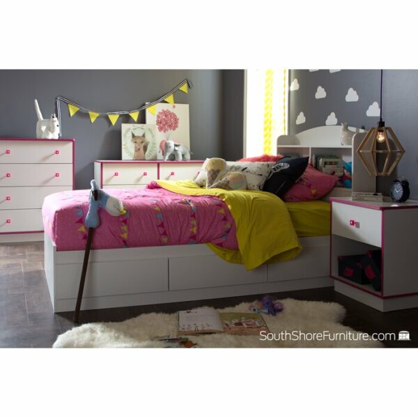 Tempat Tidur Untuk Anak Logik Modern