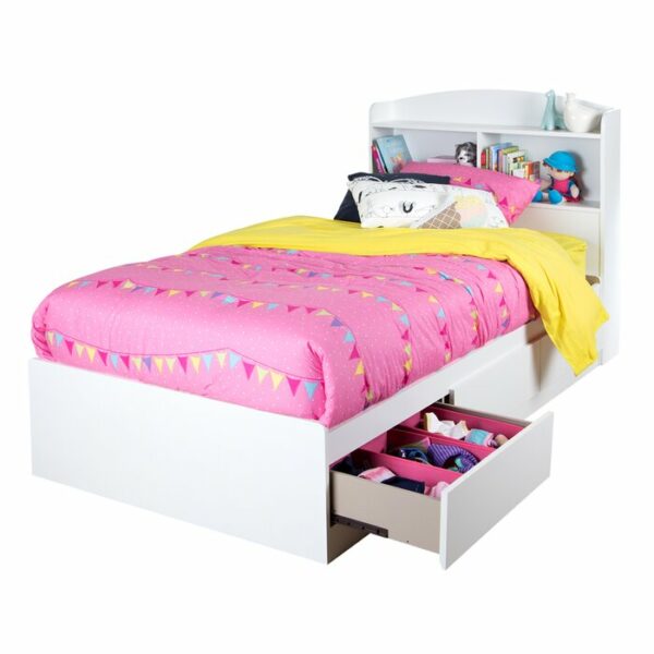 Tempat Tidur Untuk Anak Logik Modern