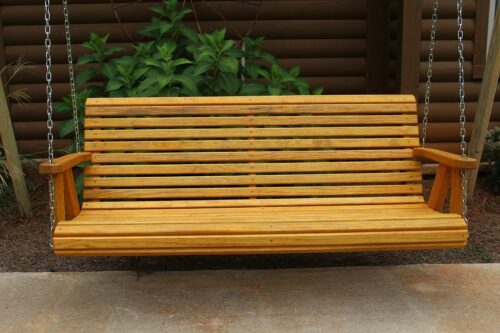Ayunan Taman Kayu Bellevue Murah Ayunan Taman Kayu Bellevue Murah
