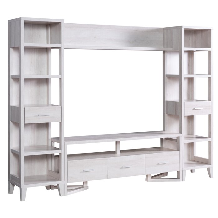 Bufet Kayu Minimalis Amatallah Modern